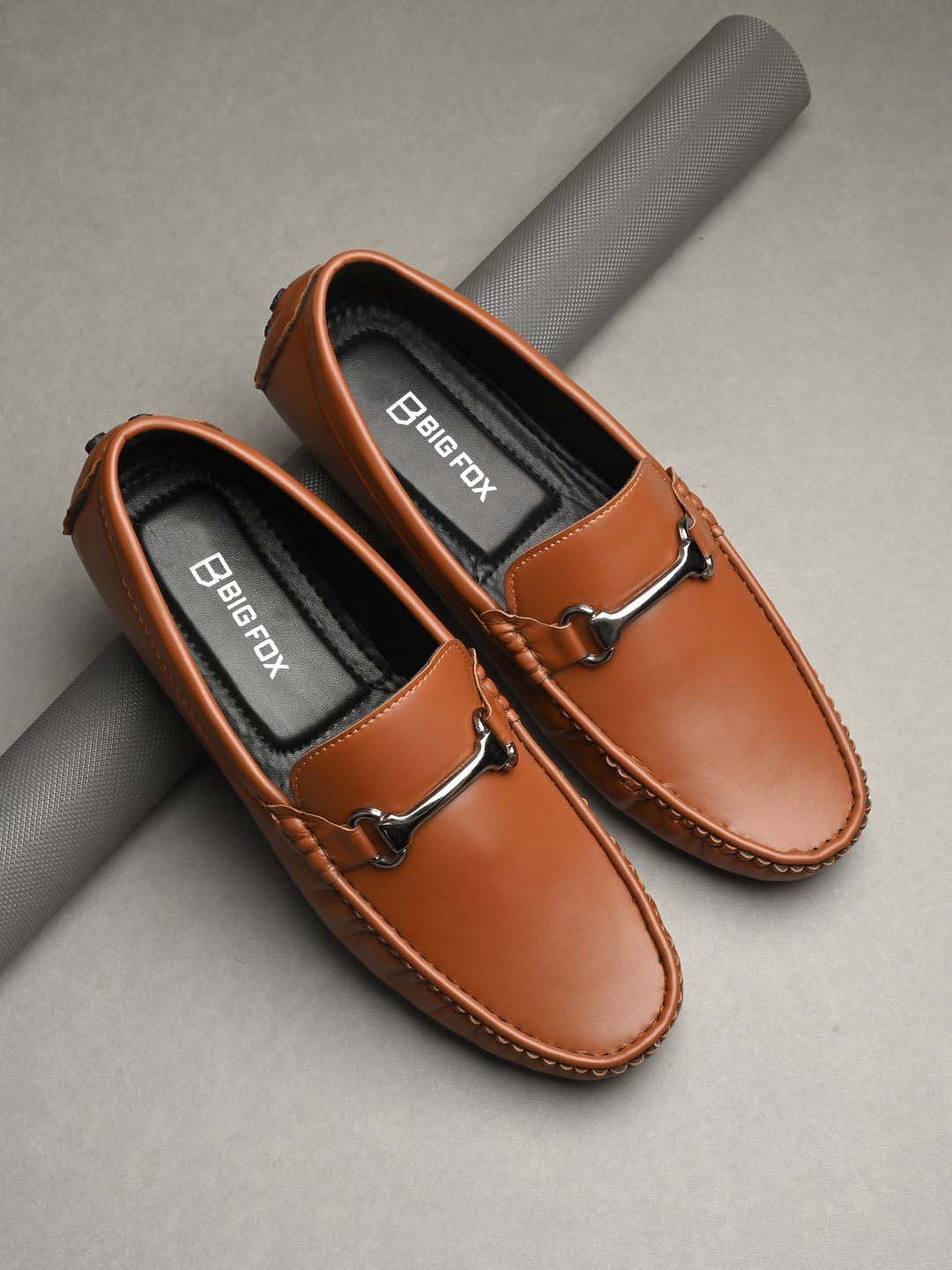 

Big Fox Men Everyday Loafers, Tan