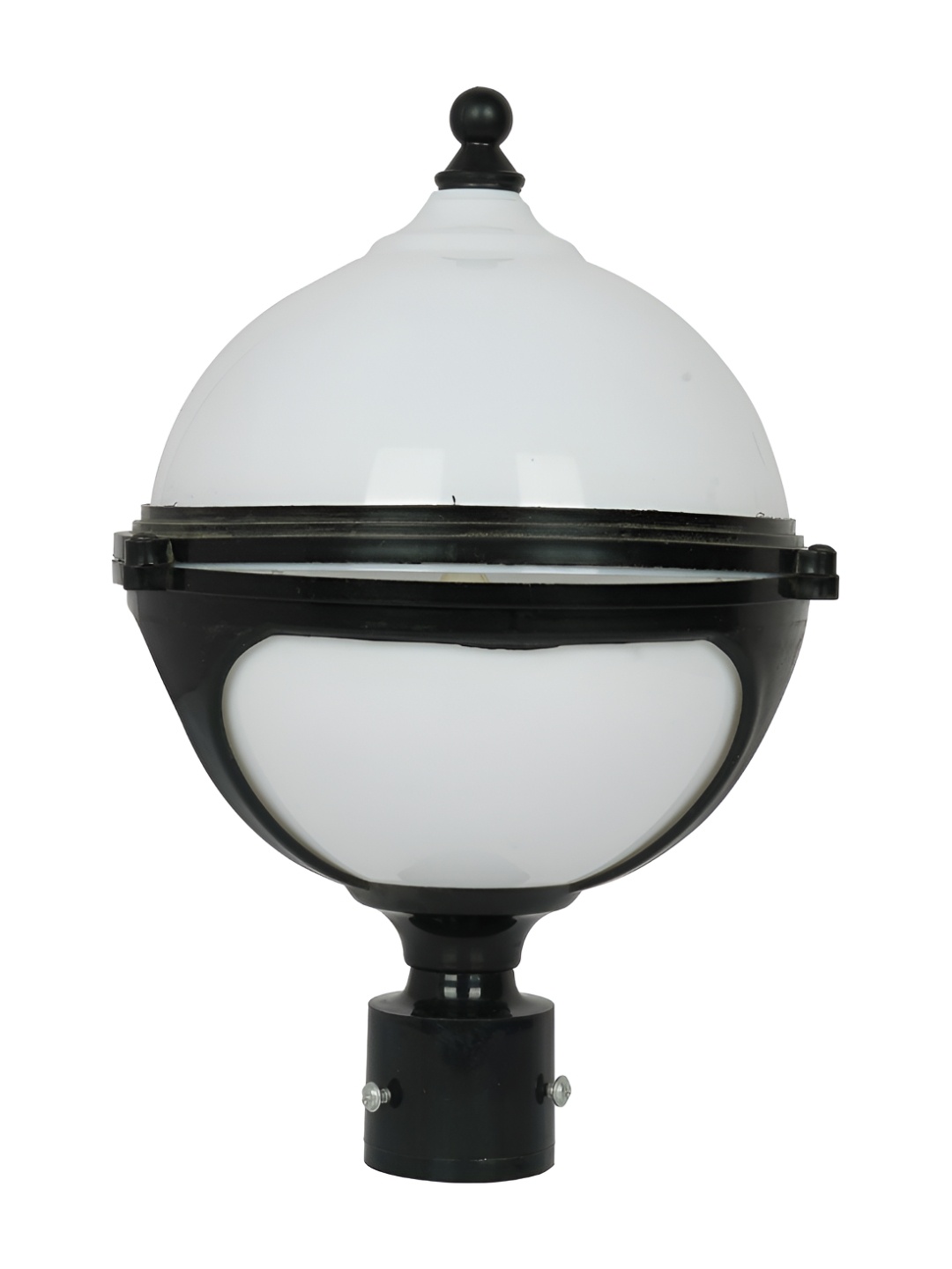 

Fos Lighting Black & White Metal Outdoor Lamps