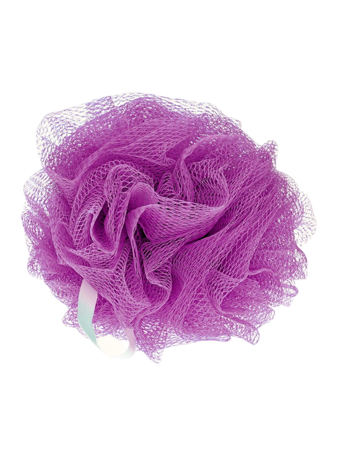 

CareDone Bath Loofah Sponge Scrubber Exfoliator For High Lather Cleansing, Purple