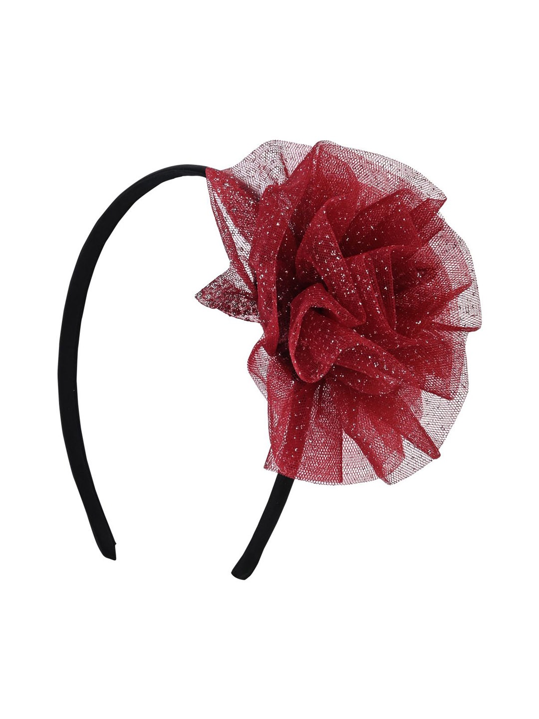 

Aye Candy Girls Embellished Hairband, Maroon