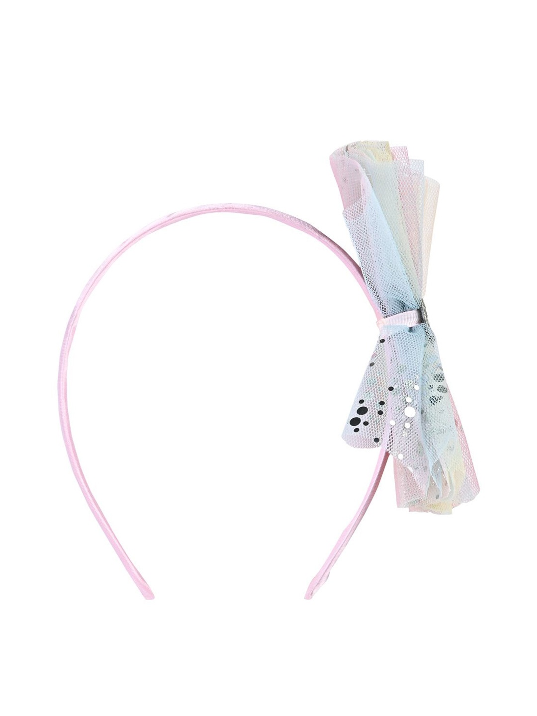 

Aye Candy Girls Embellished Hairband, Pink