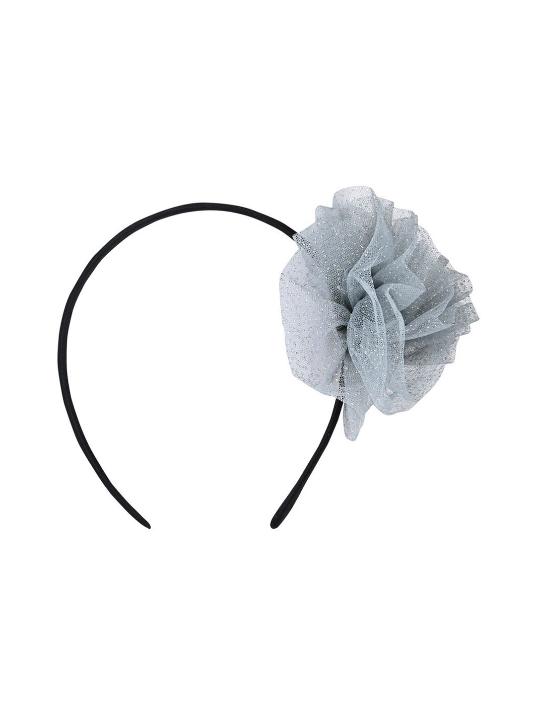 

Aye Candy Girls Embellished Hairband, Silver