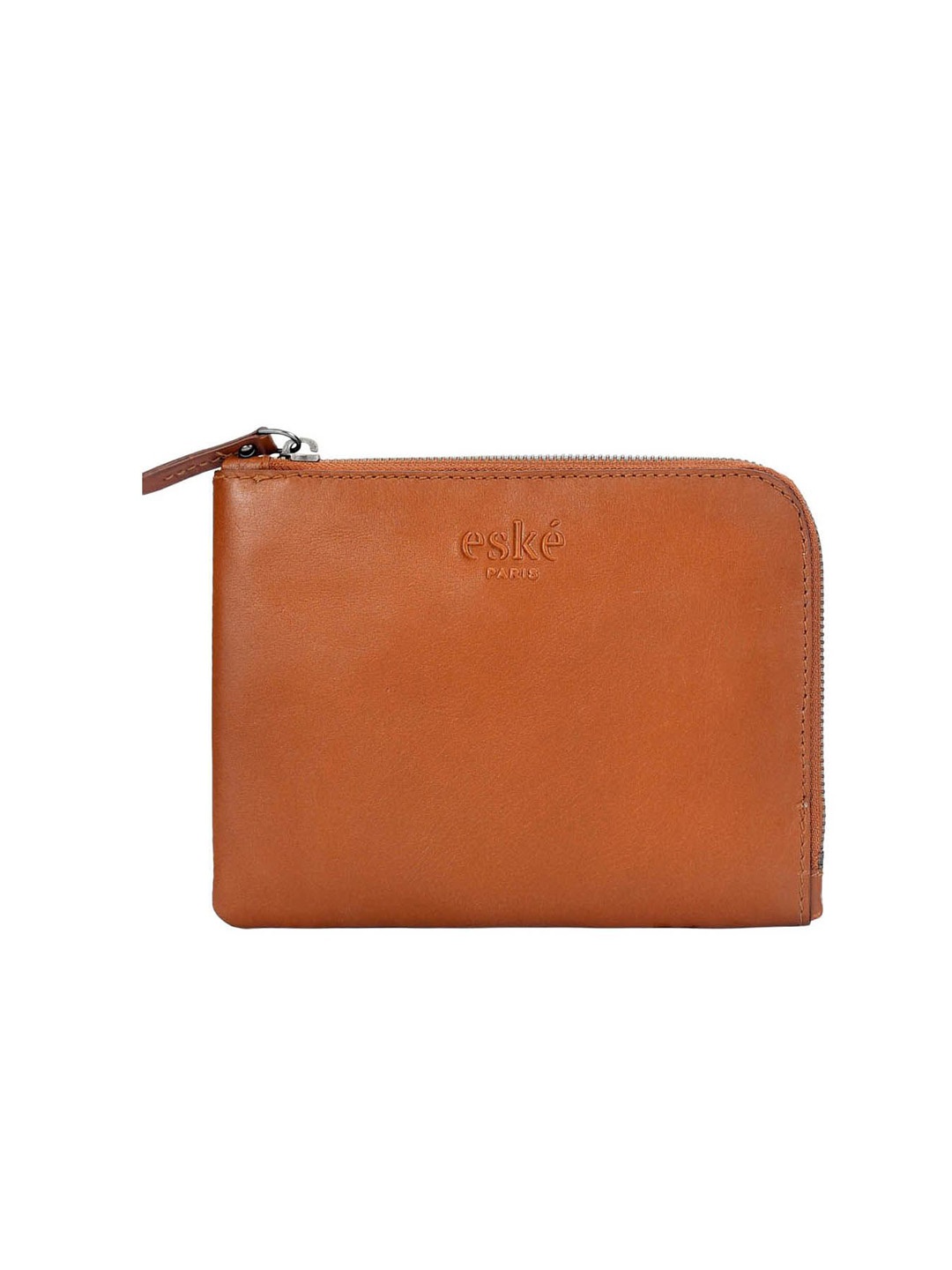 

Eske Compact Pouch Travel Accessory, Tan