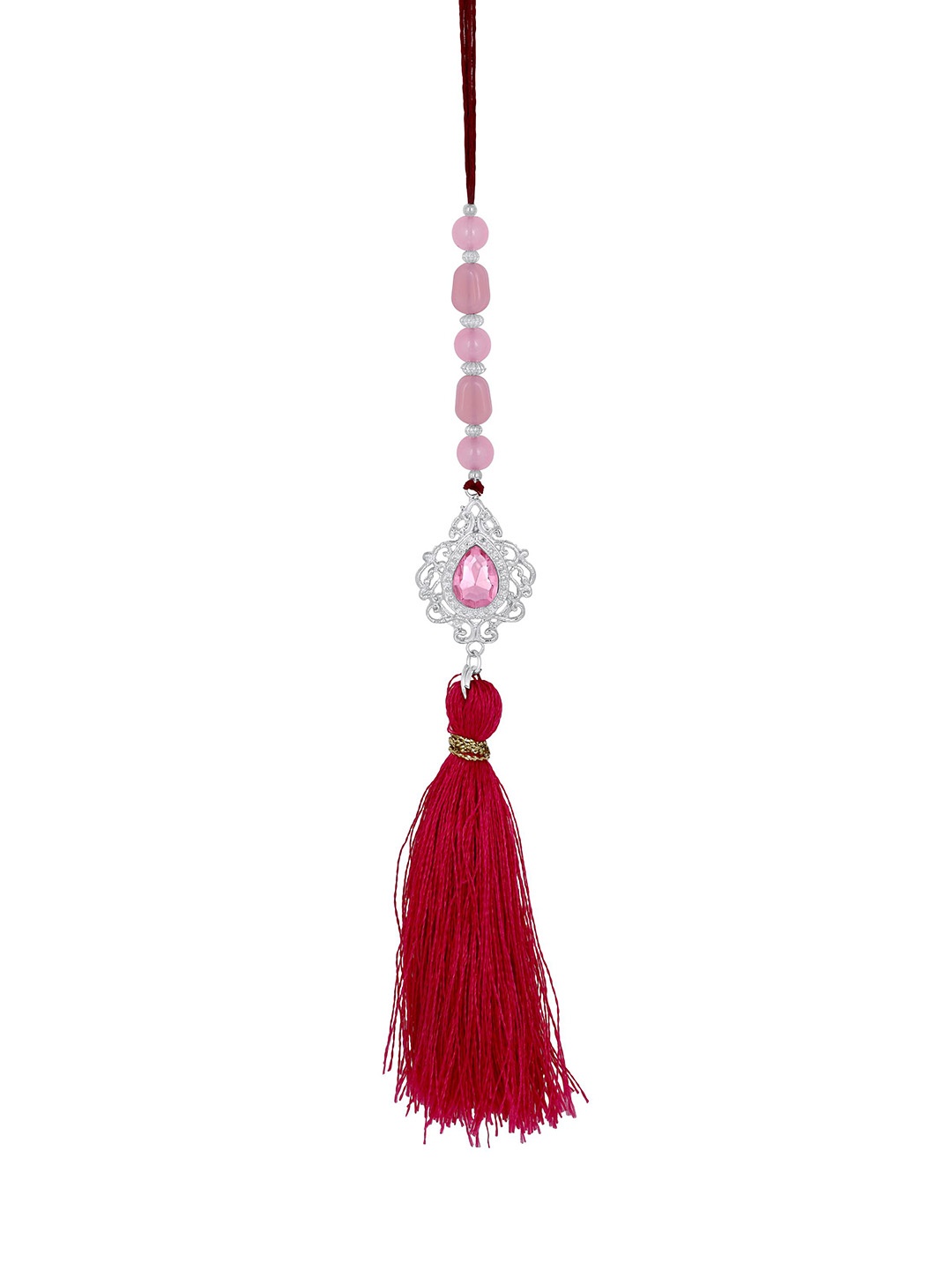 

Mahi Classic Bhabhi Rakhi, Pink