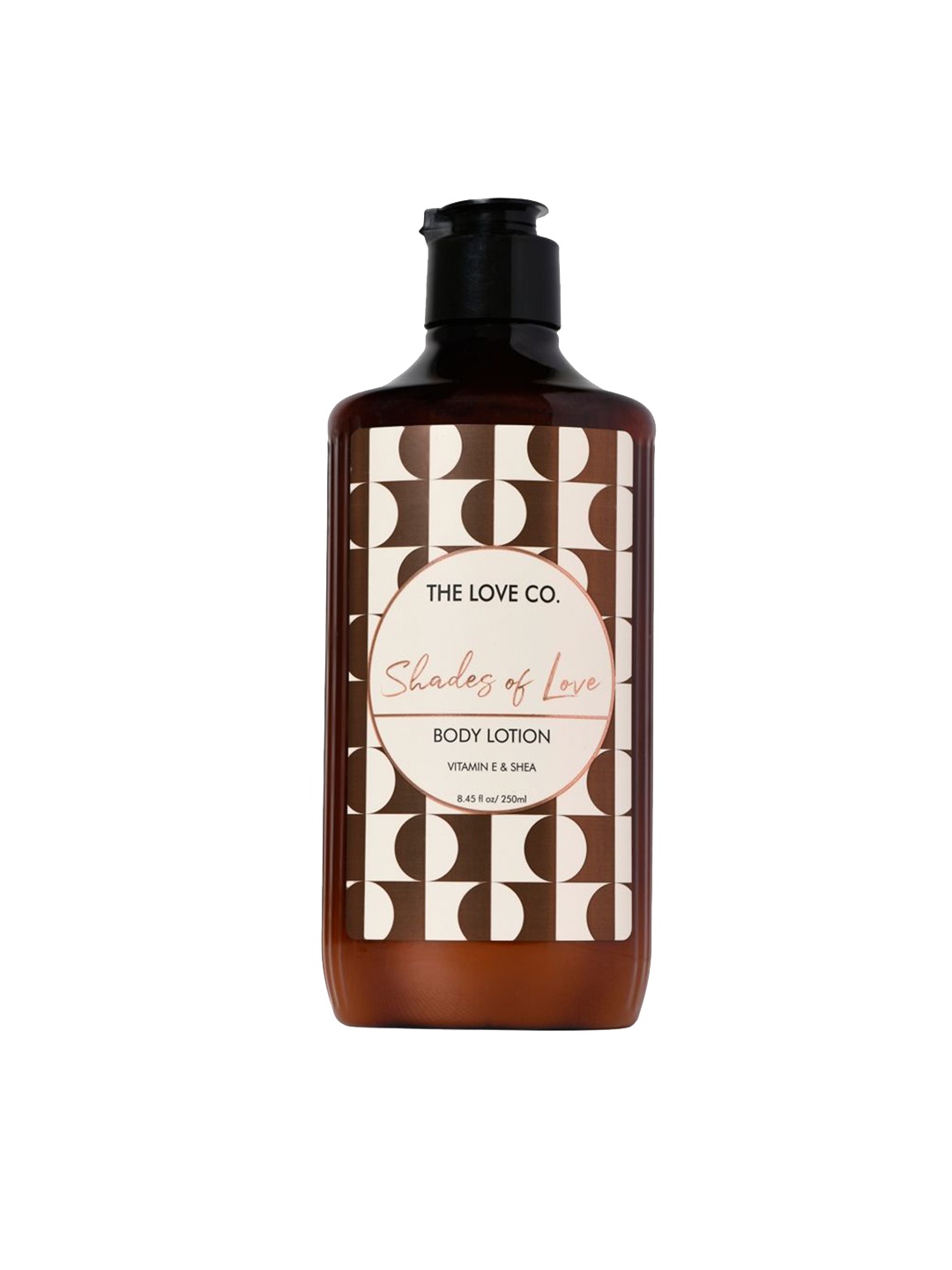 

The Love Co Shades of Love Body Lotion With Shea Butter - 250ml, Brown