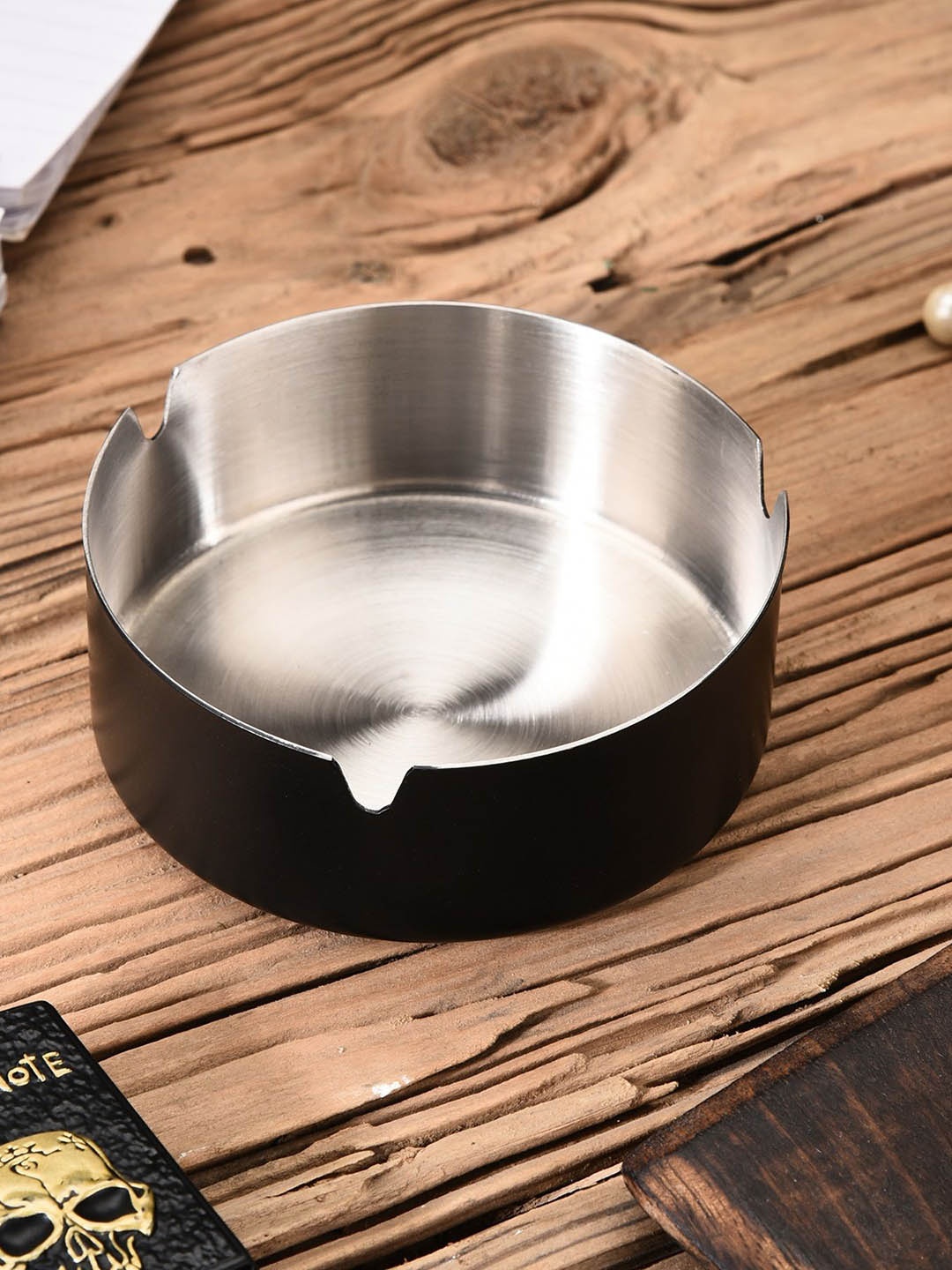 

FNS Blaze Black Steel Ash Trays