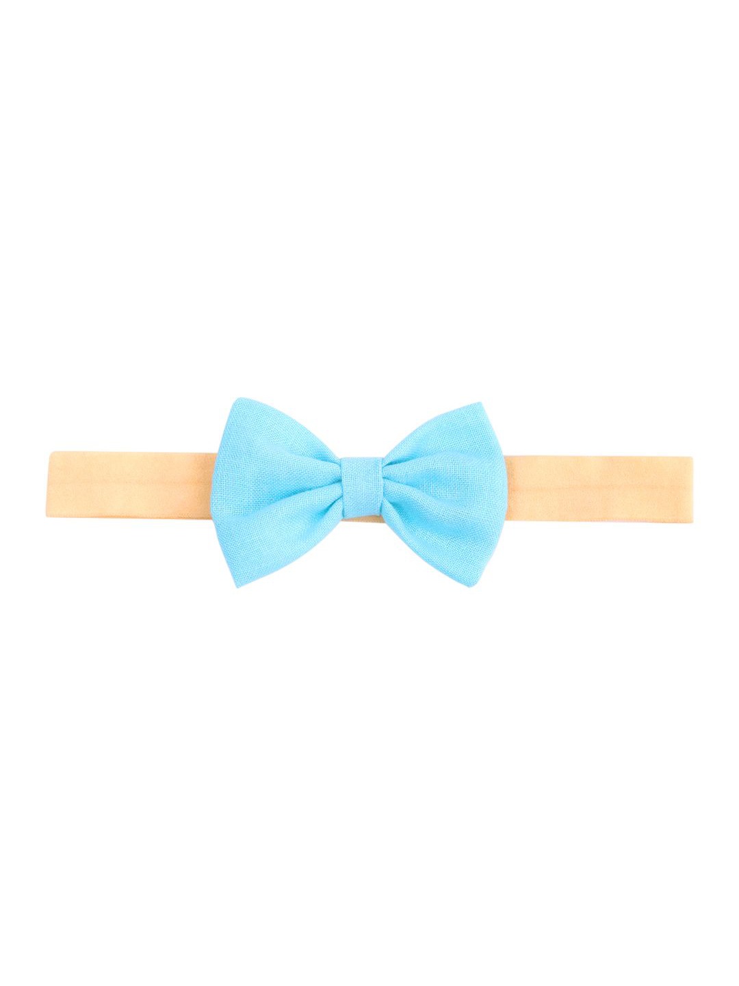 

Softwrap Girls Set Of 1 Hairband, Blue