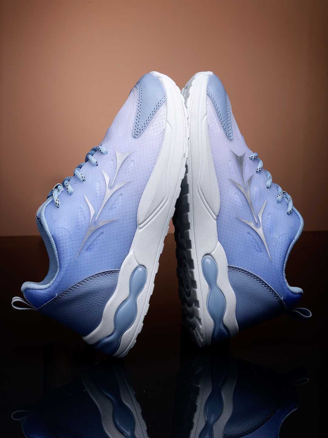 

JUMPLITE Women Colourblocked Sneakers, Blue