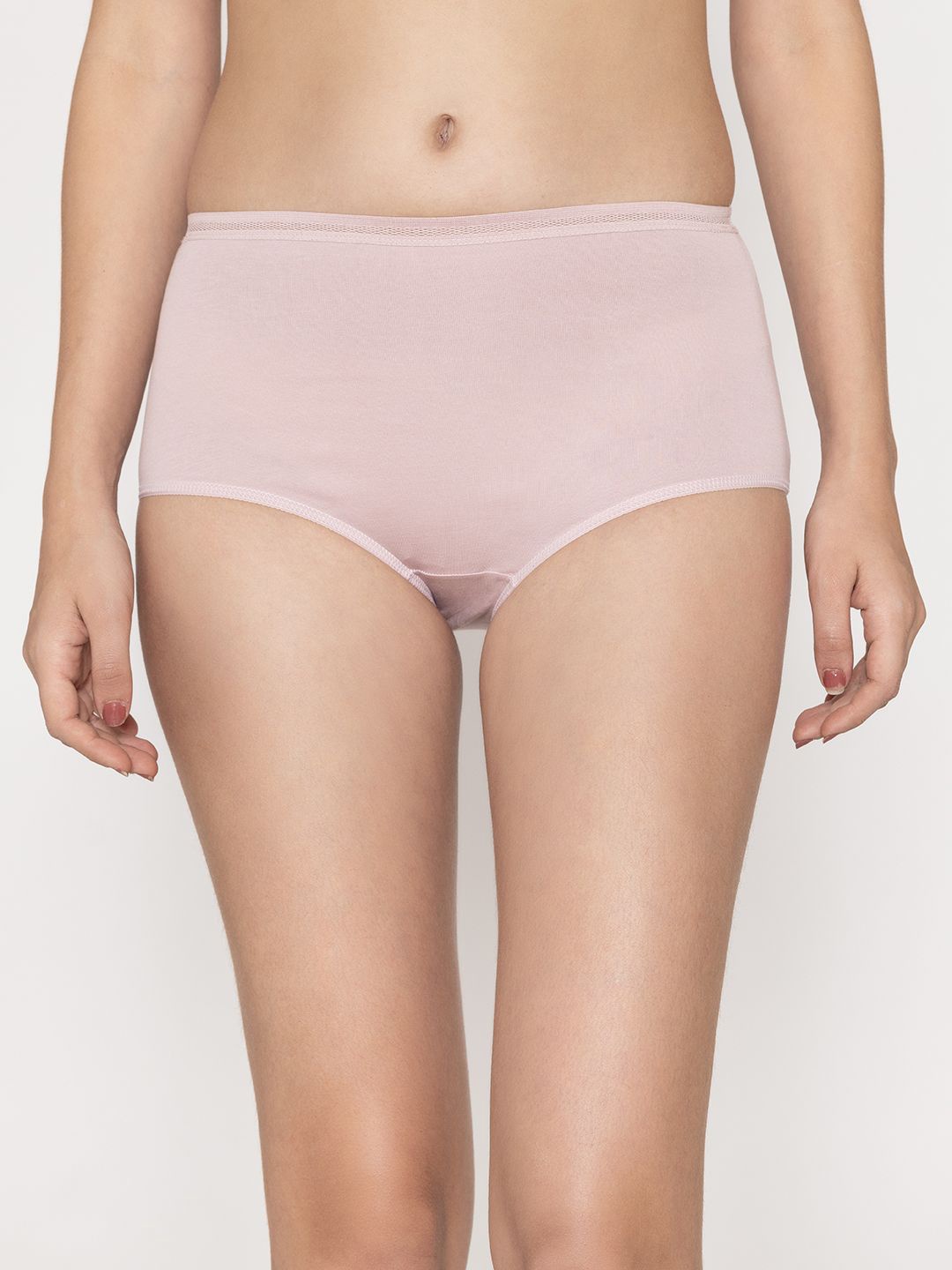 

Kalyani Pack Of 3 Women Hipster Briefs, Pink