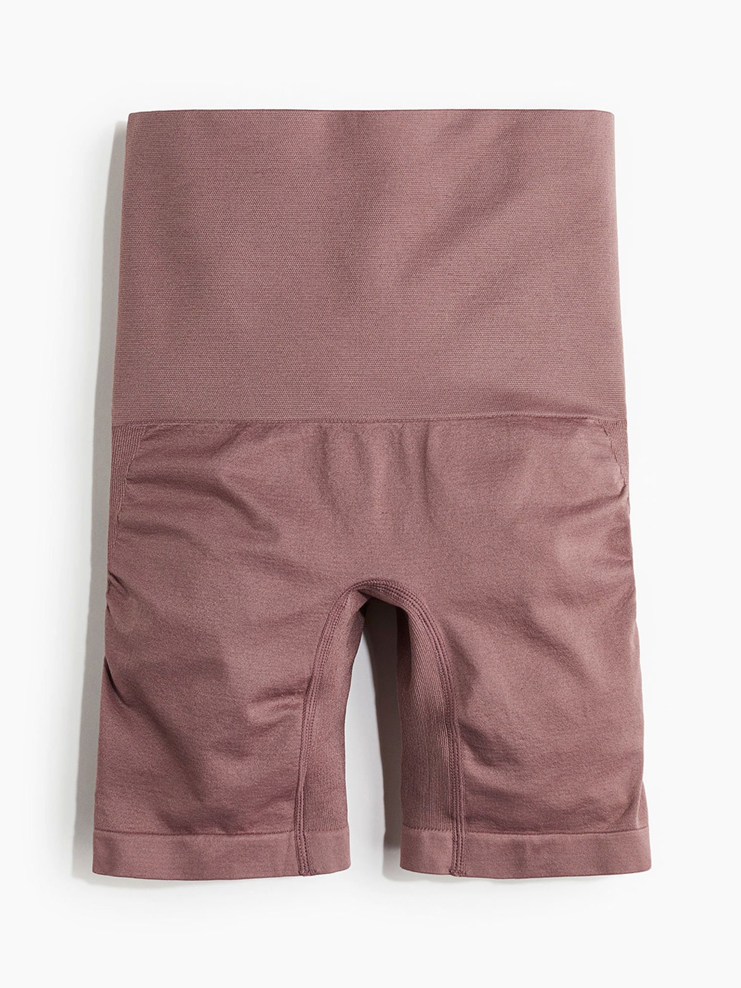 

H&M Firm Shape Push-Up-Bikers-1178251004, Brown