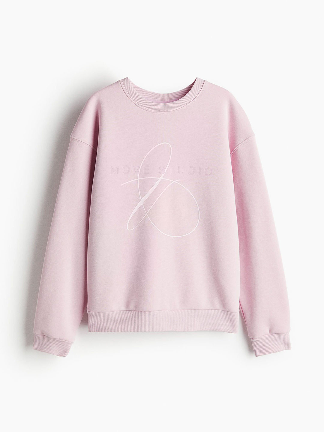 

H&M Girls Sports Sweatshirts, Pink