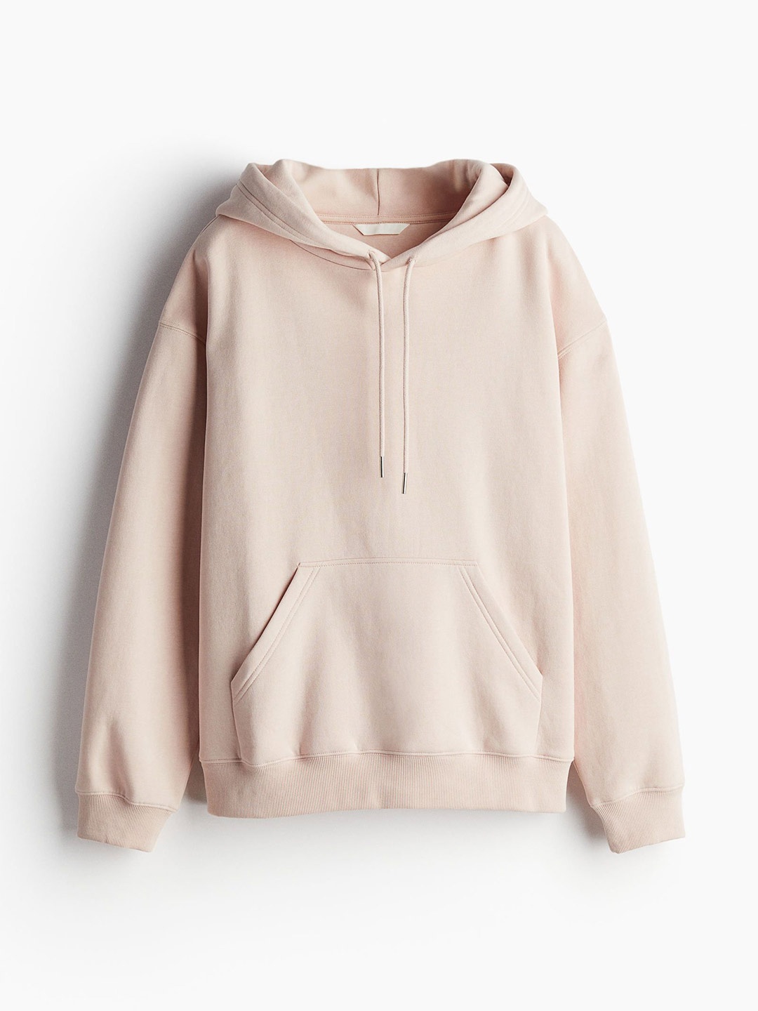 

H&M Women Hooded Top, Peach