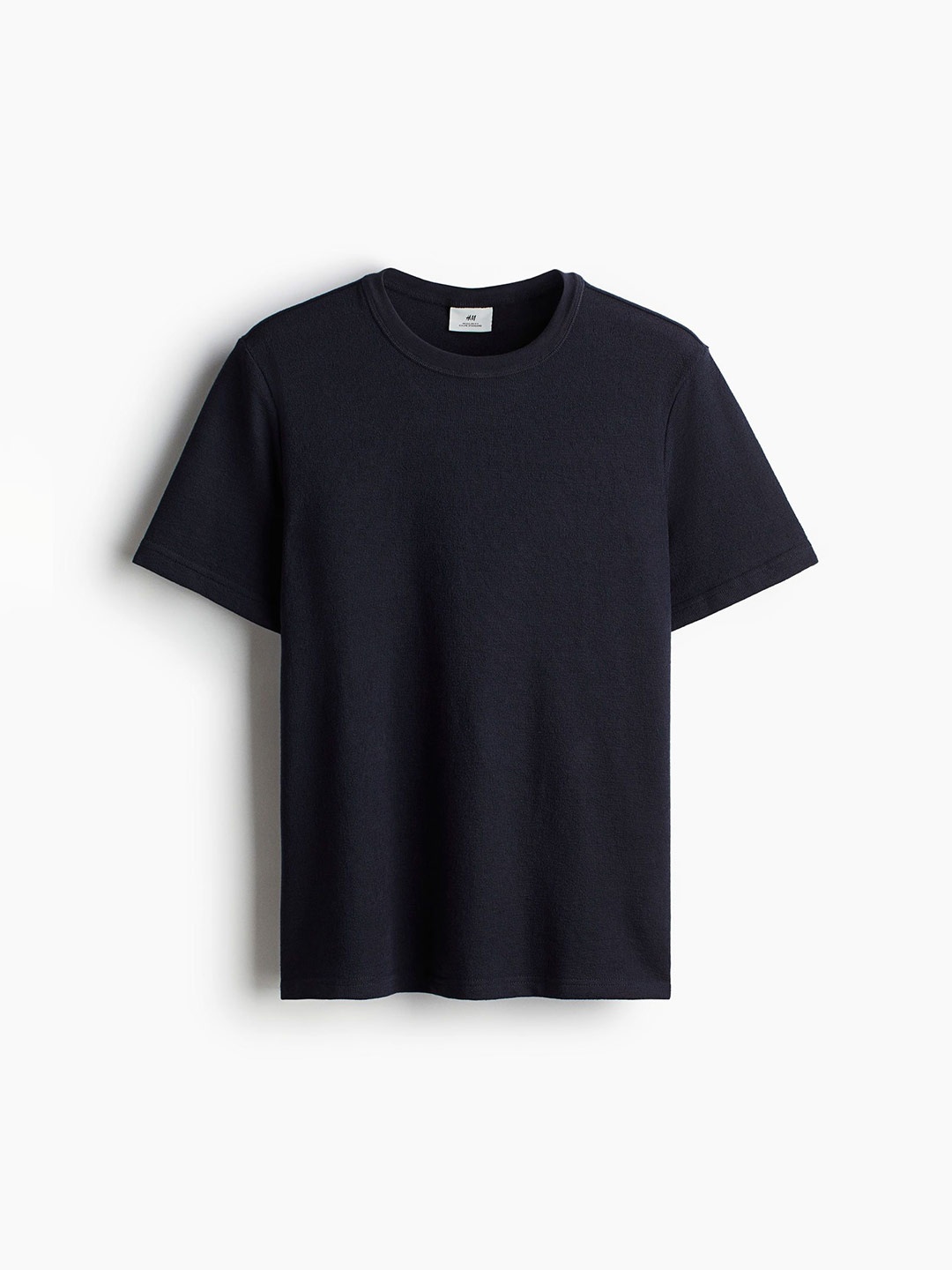 

H&M Regular Fit T-shirt, Blue