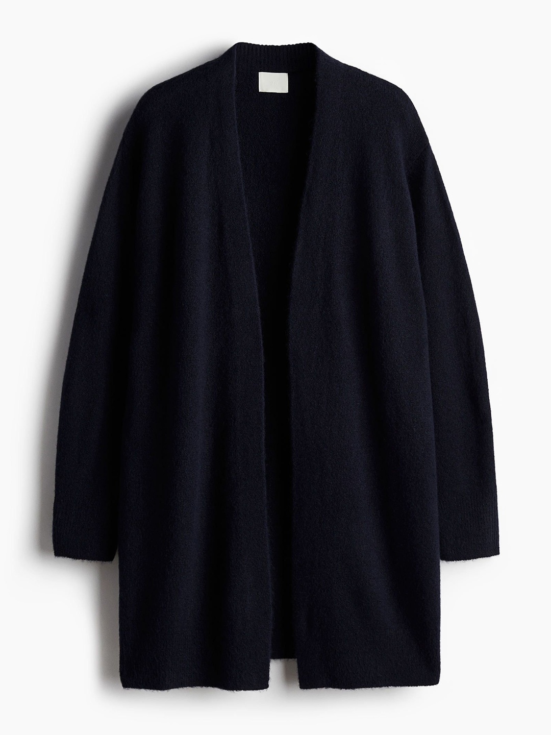 

H&M Women Long Cardigan, Navy blue