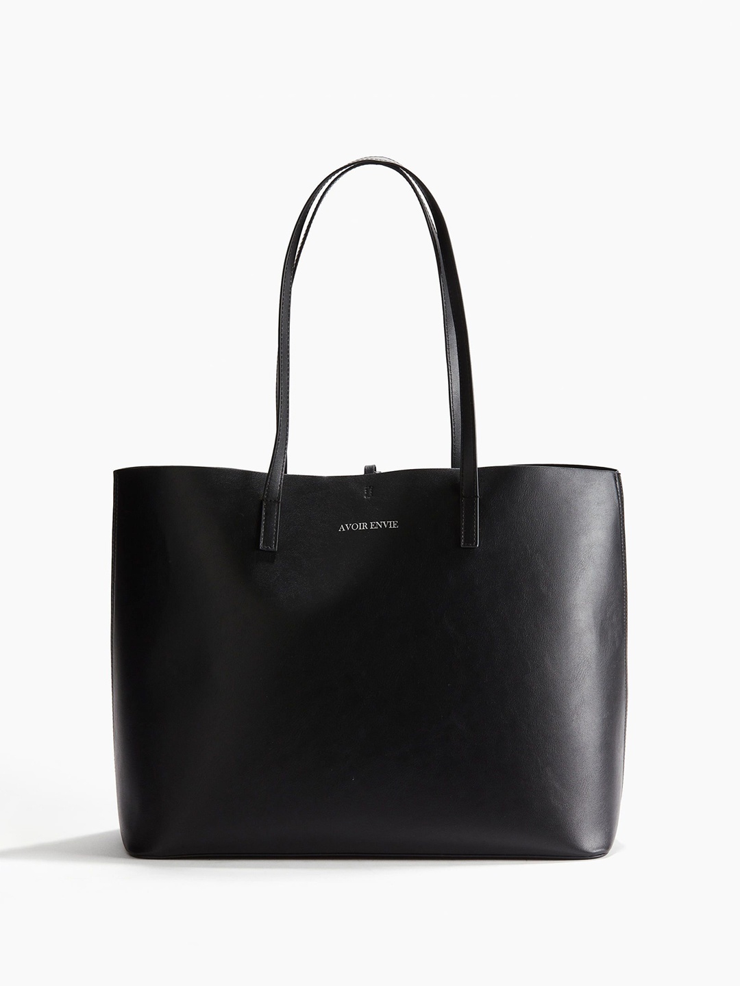 

H&M Women Shopper Handbags, Black