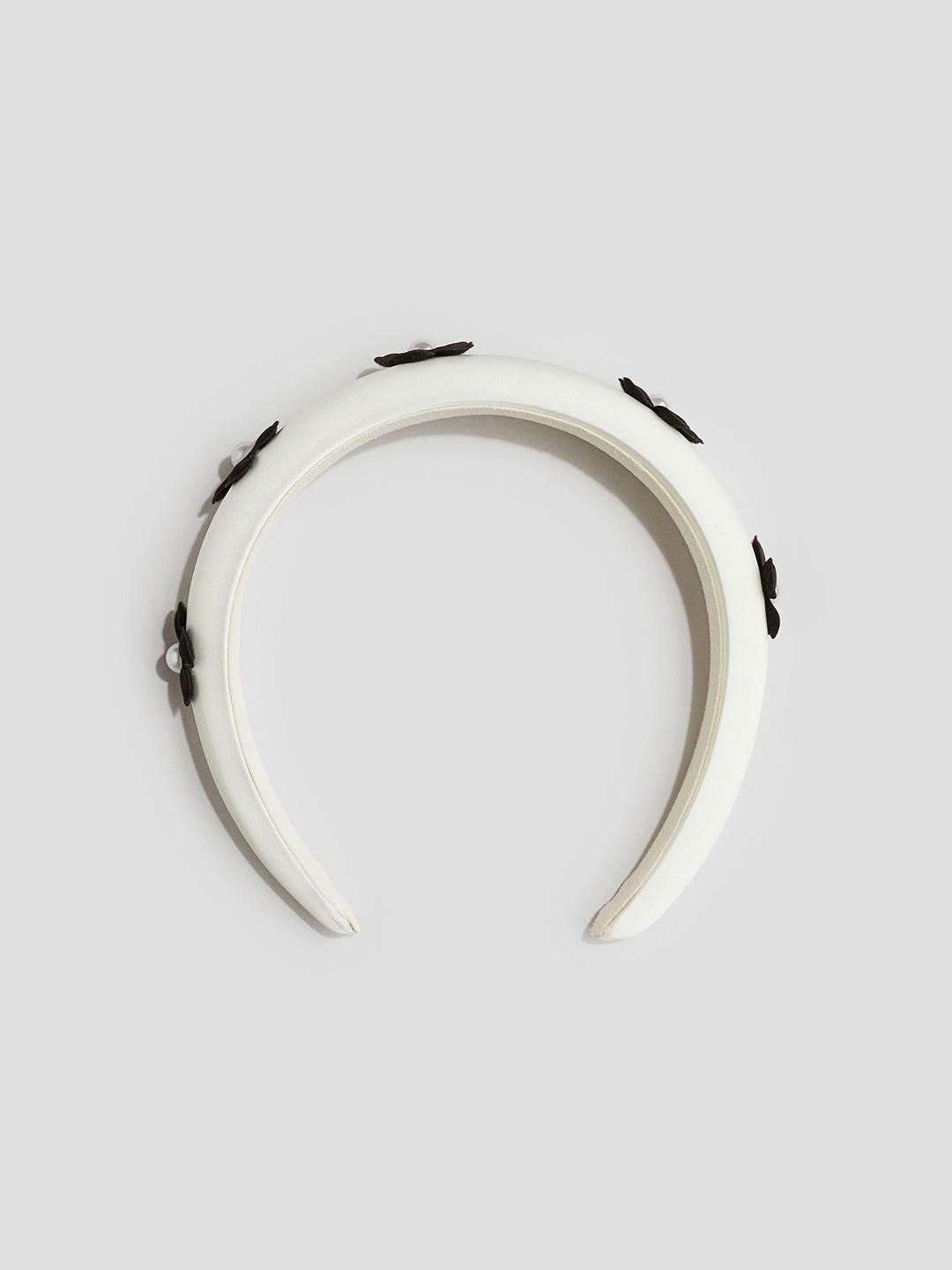 

H&M Girls Wide Alice Band, White