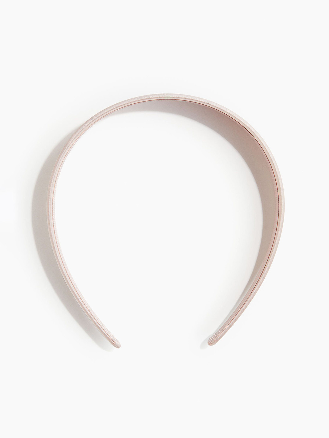 

H&M Satin Alice Band, Pink
