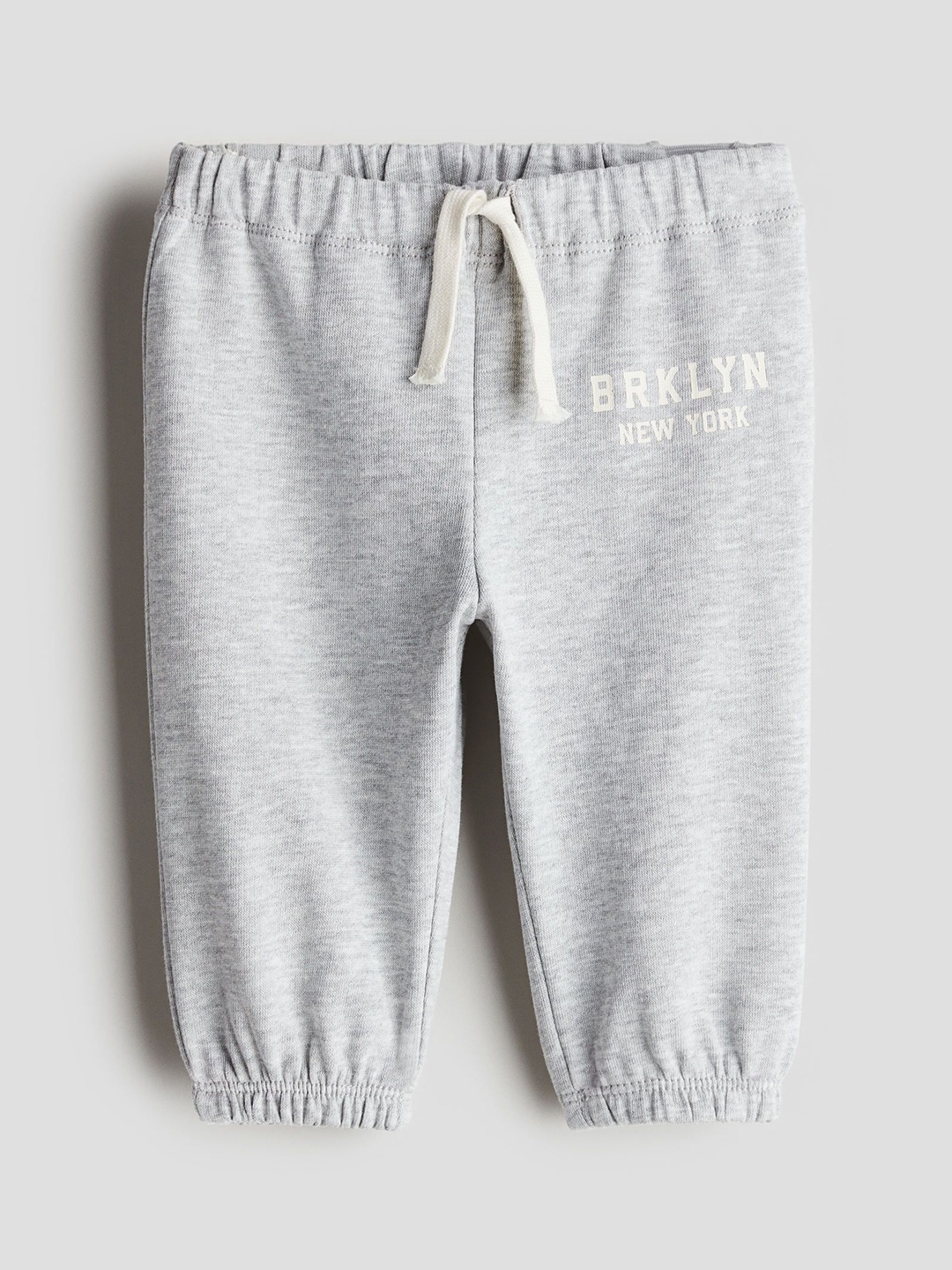 

H&M Boys Sweatshirt Joggers Trousers, Grey