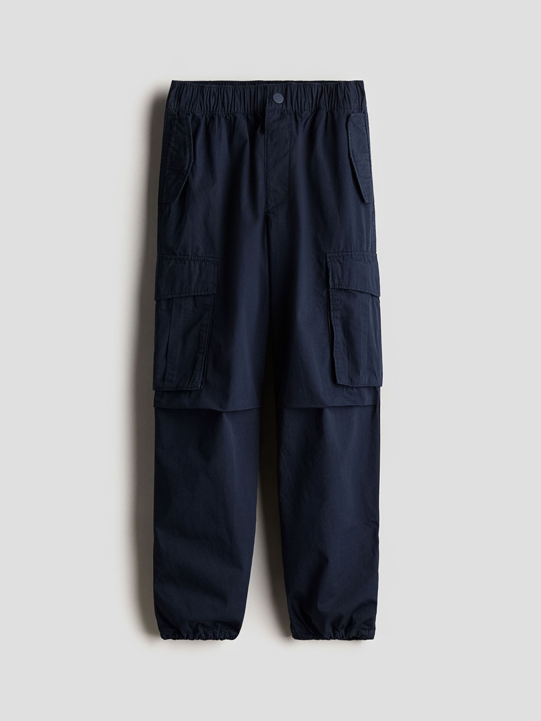 

H&M Boys Parachute Cargo Trouser, Blue