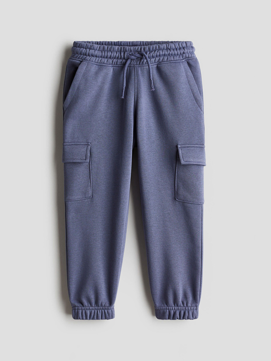 

H&M Boys Cargo Joggers, Blue