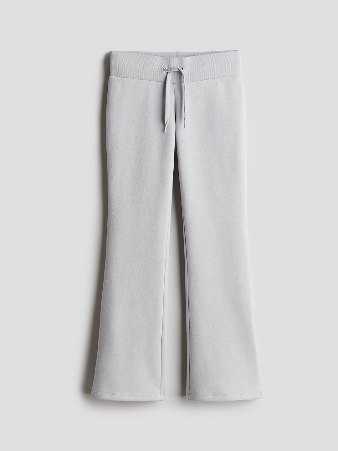 

H&M Girls Straight Joggers, Grey