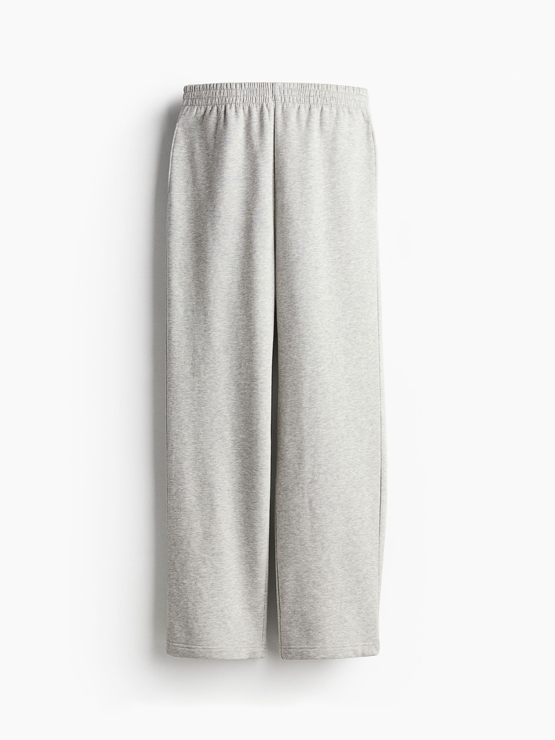 

H&M Women Mid Rise Sweatpants, Grey