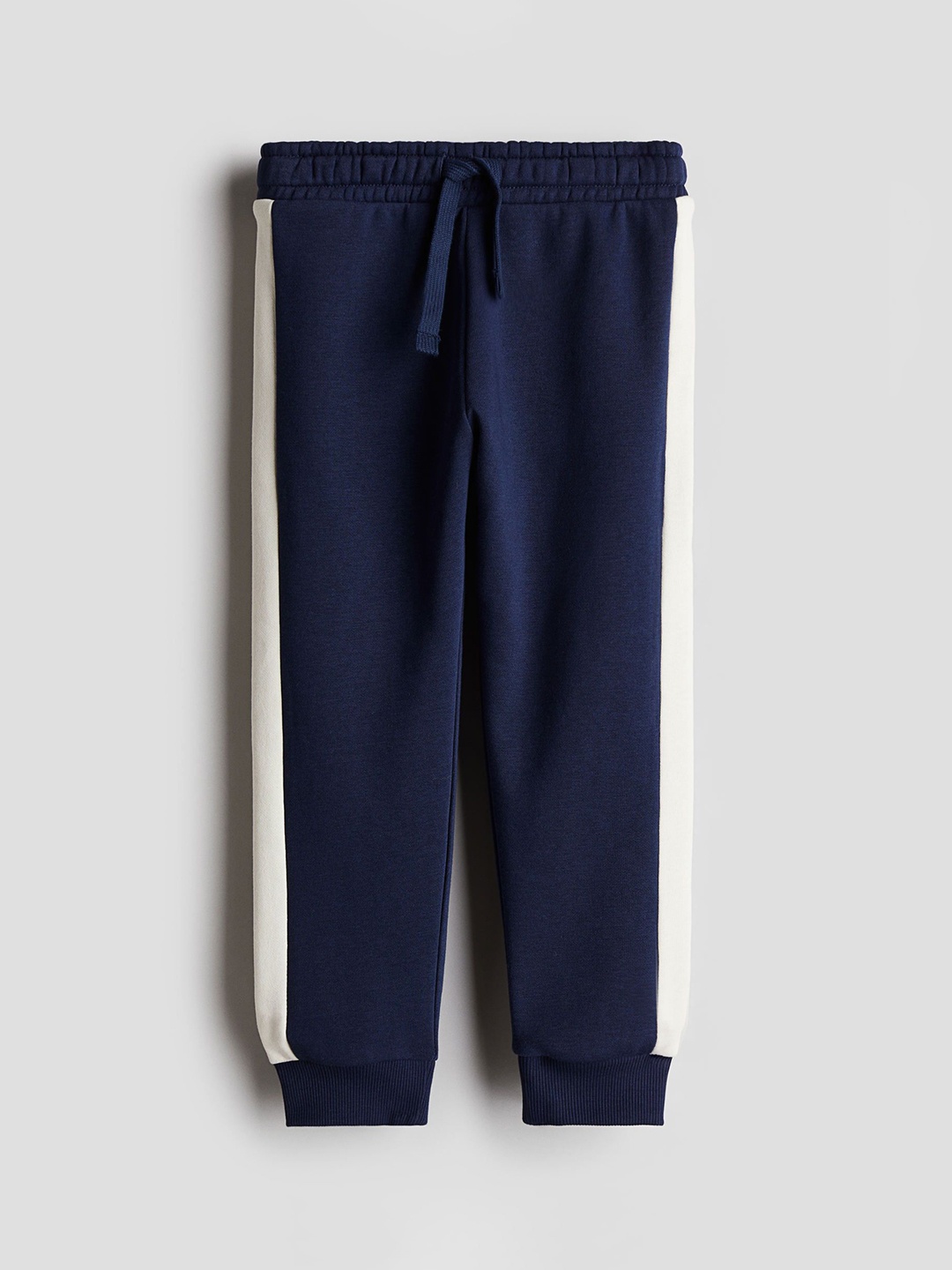 

H&M Boys Mid-Rise Joggers, Blue