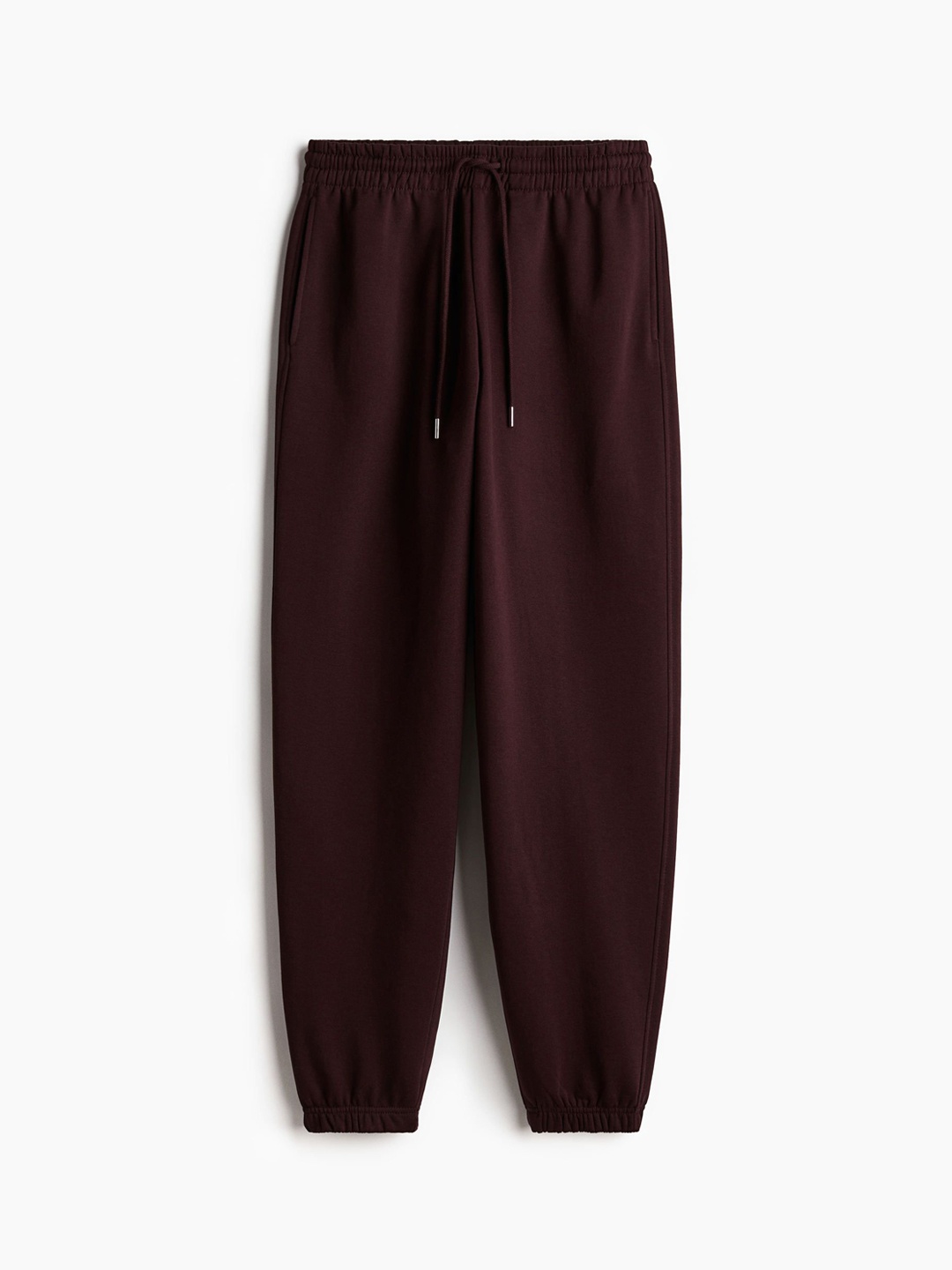 

H&M Women Sweatpants Trousers, Black