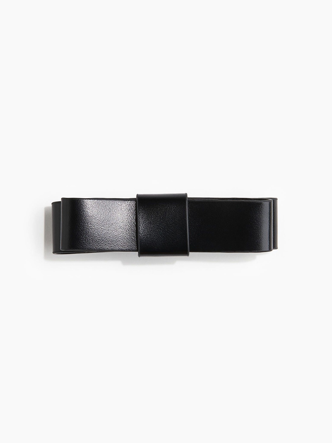 

H&M Bow Decorated Hair Clip, Black