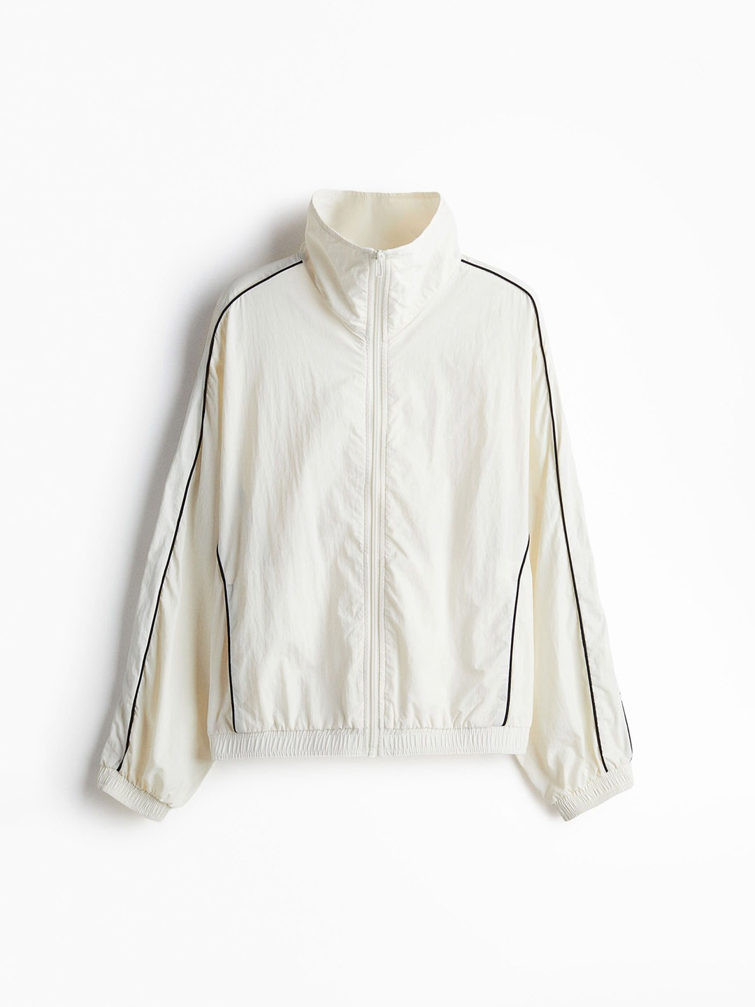

H&M Women Windbreaker Jacket, White
