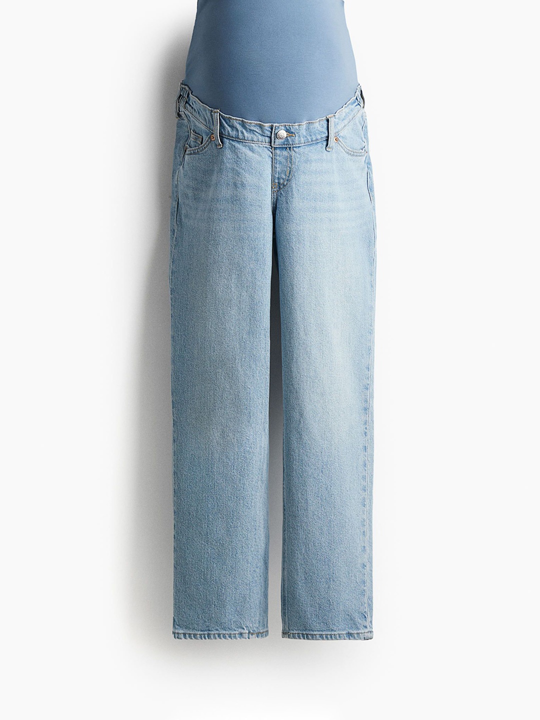 

H&M Women Ankle-Length Jeans, Blue