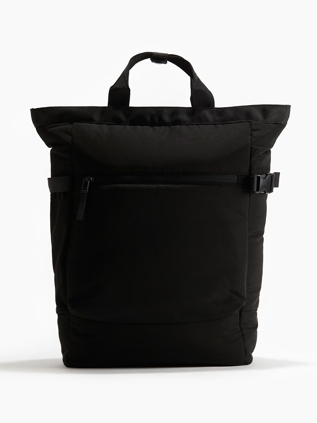 

H&M Men Water-Repellent Sports Backpacks, Black