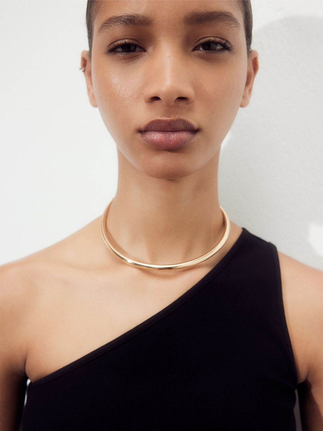 

H&M Short Necklace, Gold