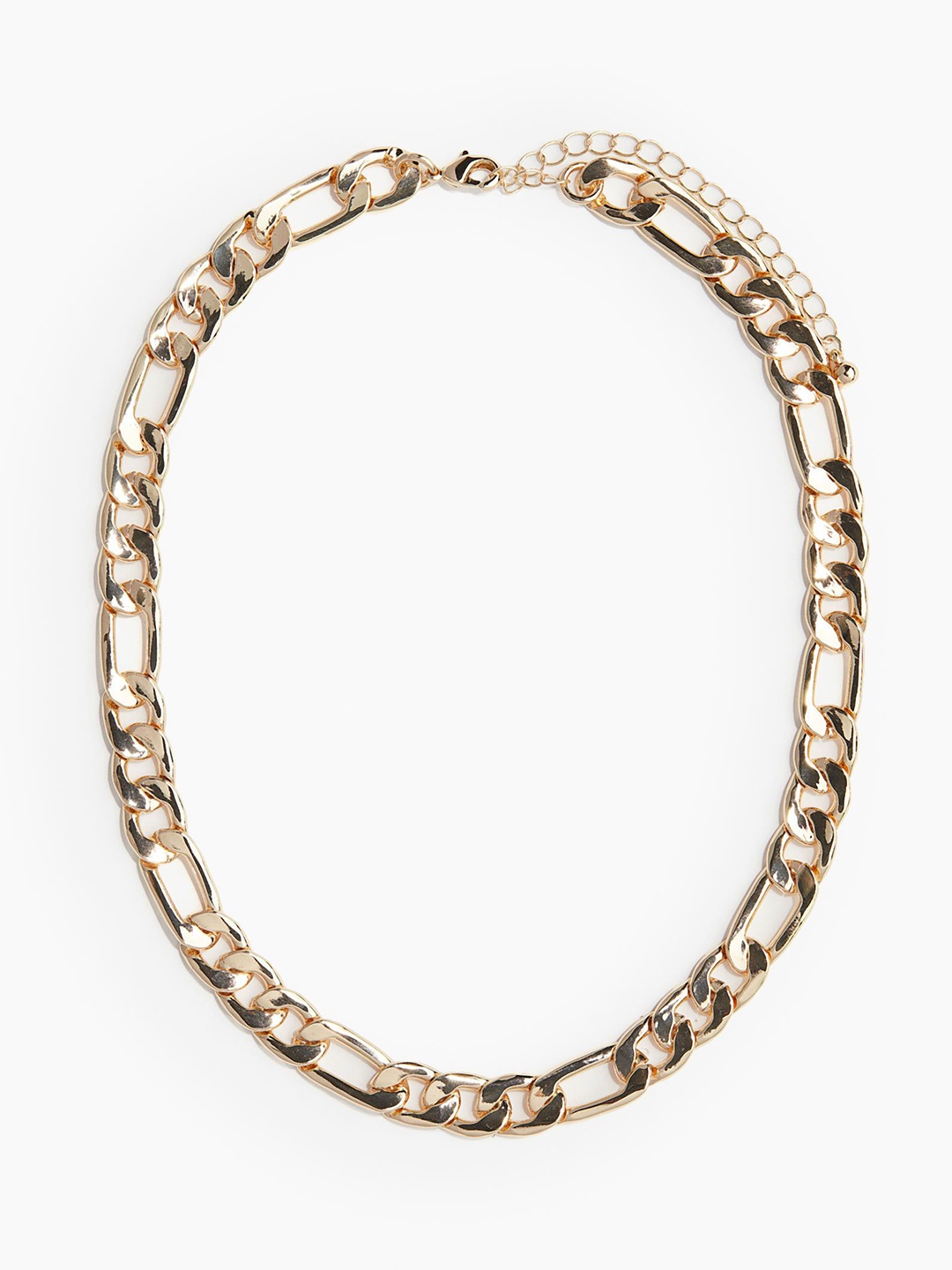 

H&M Short Figaro-Chain Necklace, Gold