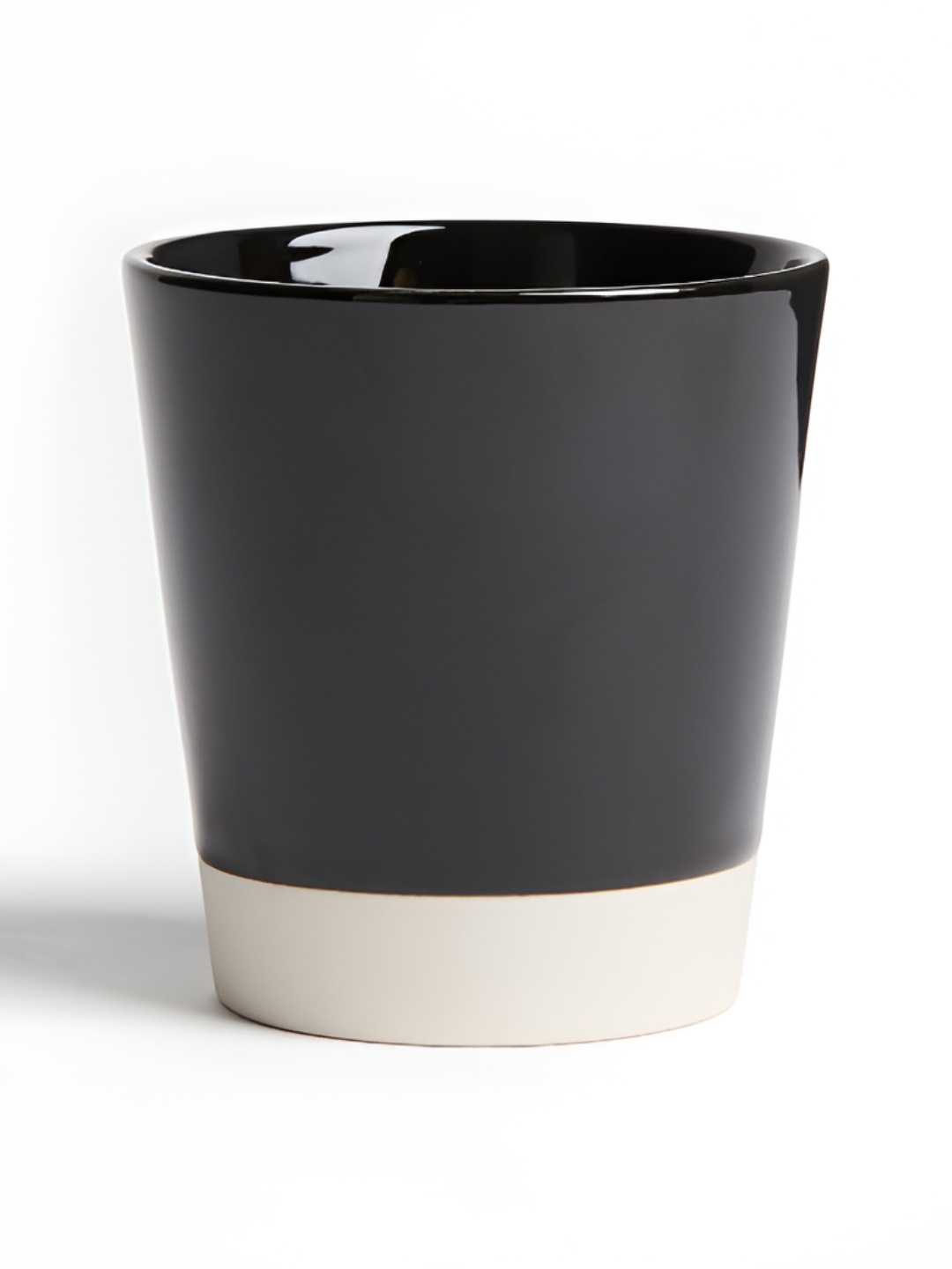 

H&M Black Stoneware Mug