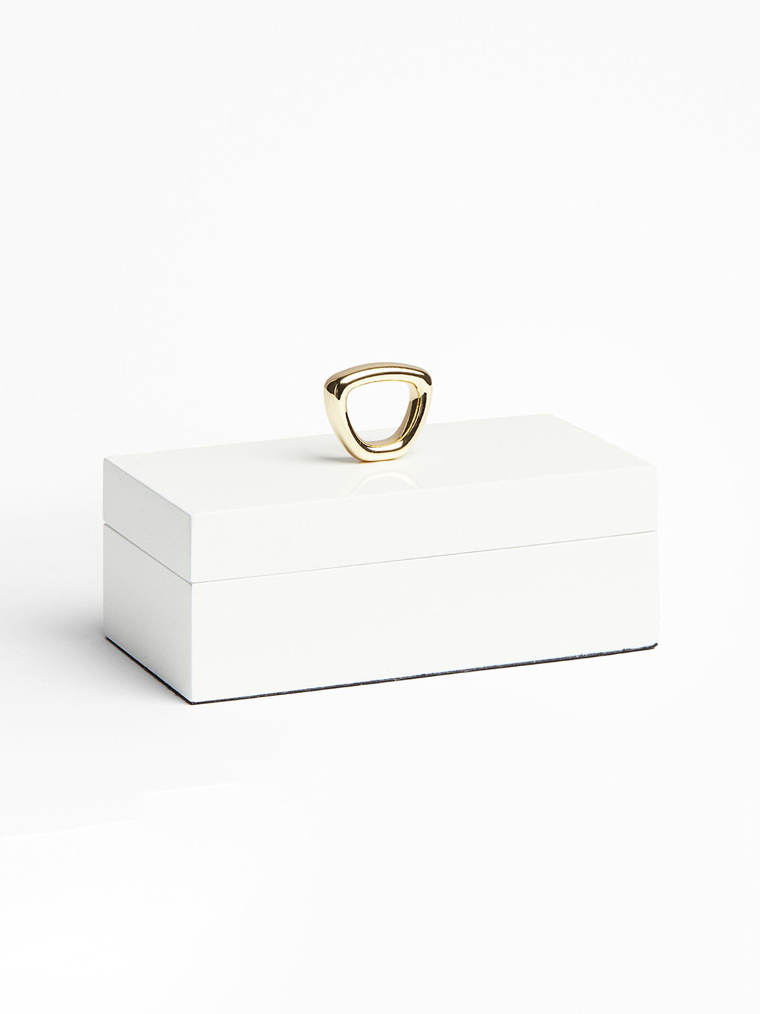 

H&M White Small Storage Box