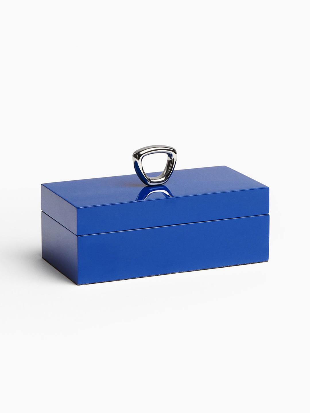 

H&M Blue Small Storage Box
