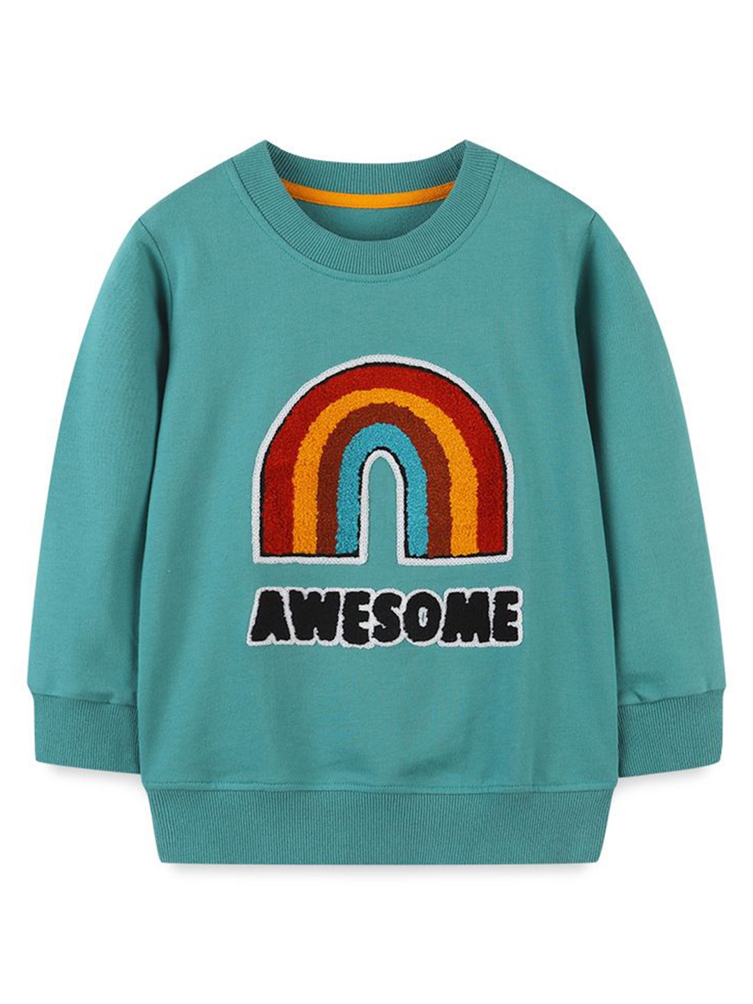 

StyleCast Unisex Kids Sweatshirt, Green