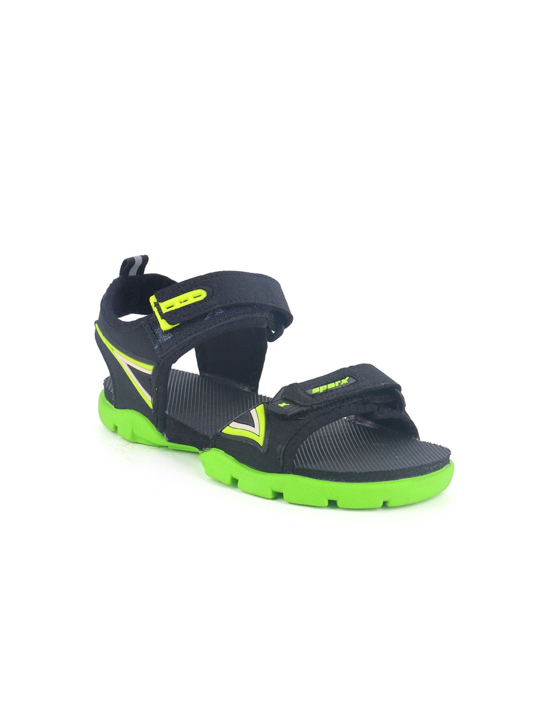 

Sparx Boys Sports Sandal, Black