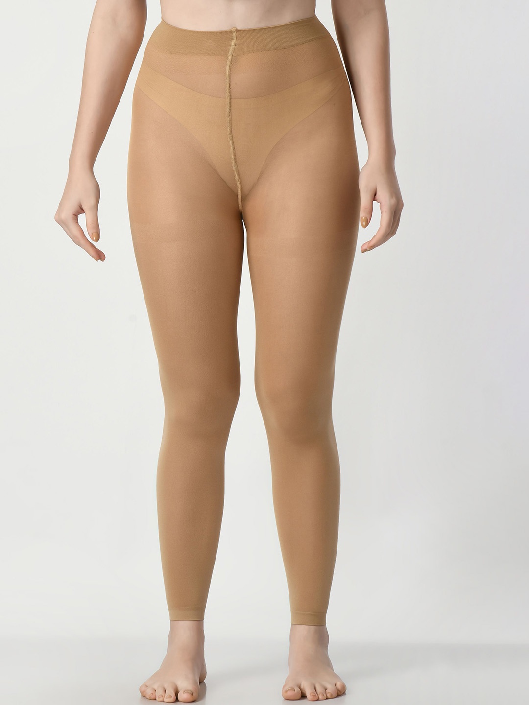 

JMT Wear Pantyhose Stockings, Beige