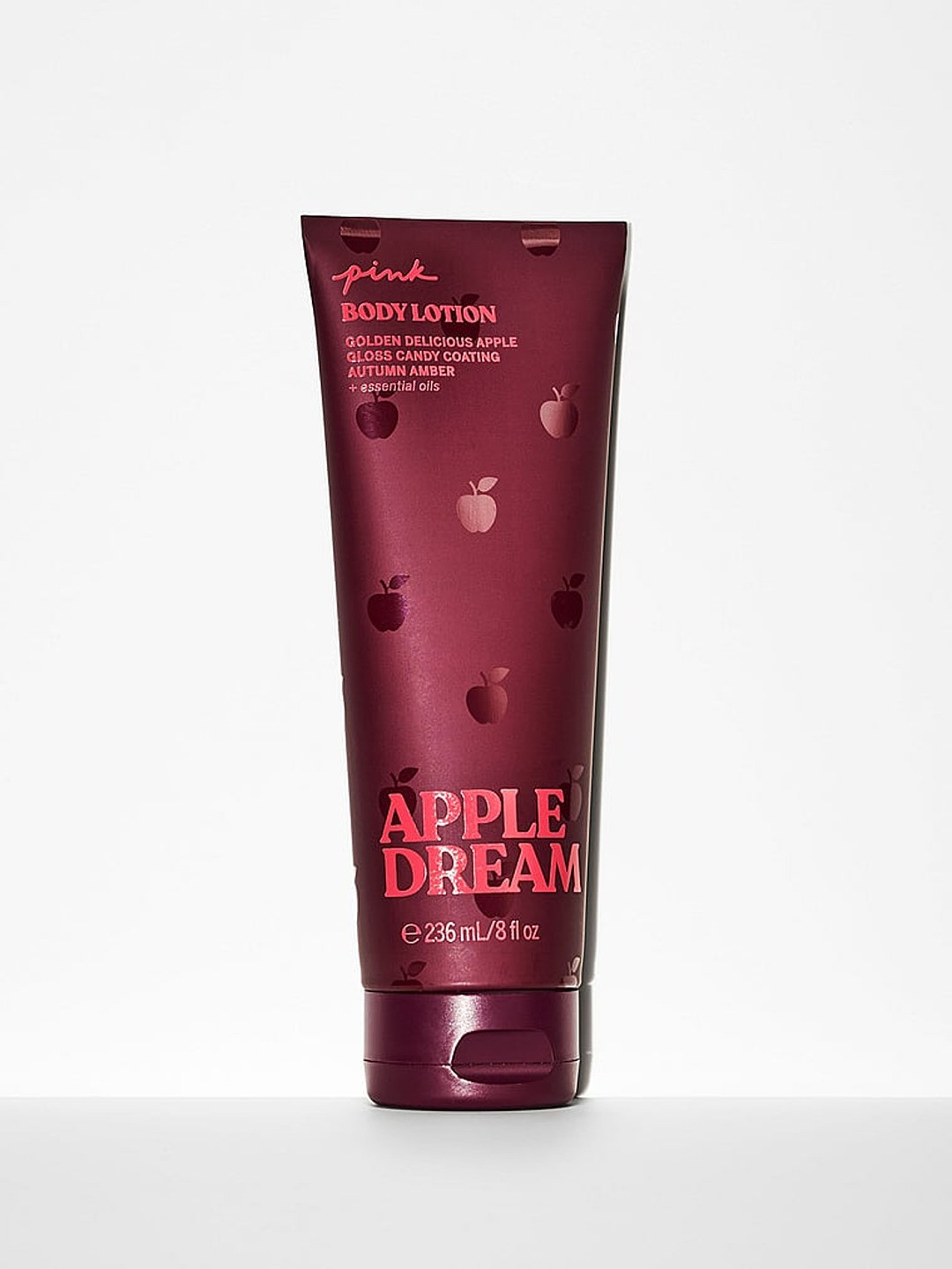 

Victoria's Secret Women Pink Apple Dream Fall Classics Body Lotion - 236 ml, Maroon