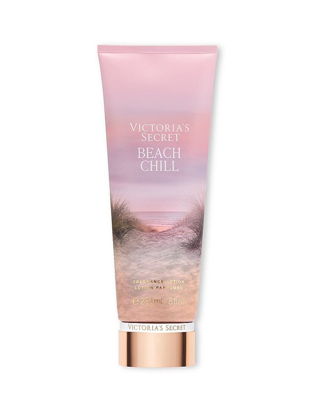 

Victoria's Secret Women Beach Chill Limited Edition Faded Coast Body Lotion - 236 ml, Pink