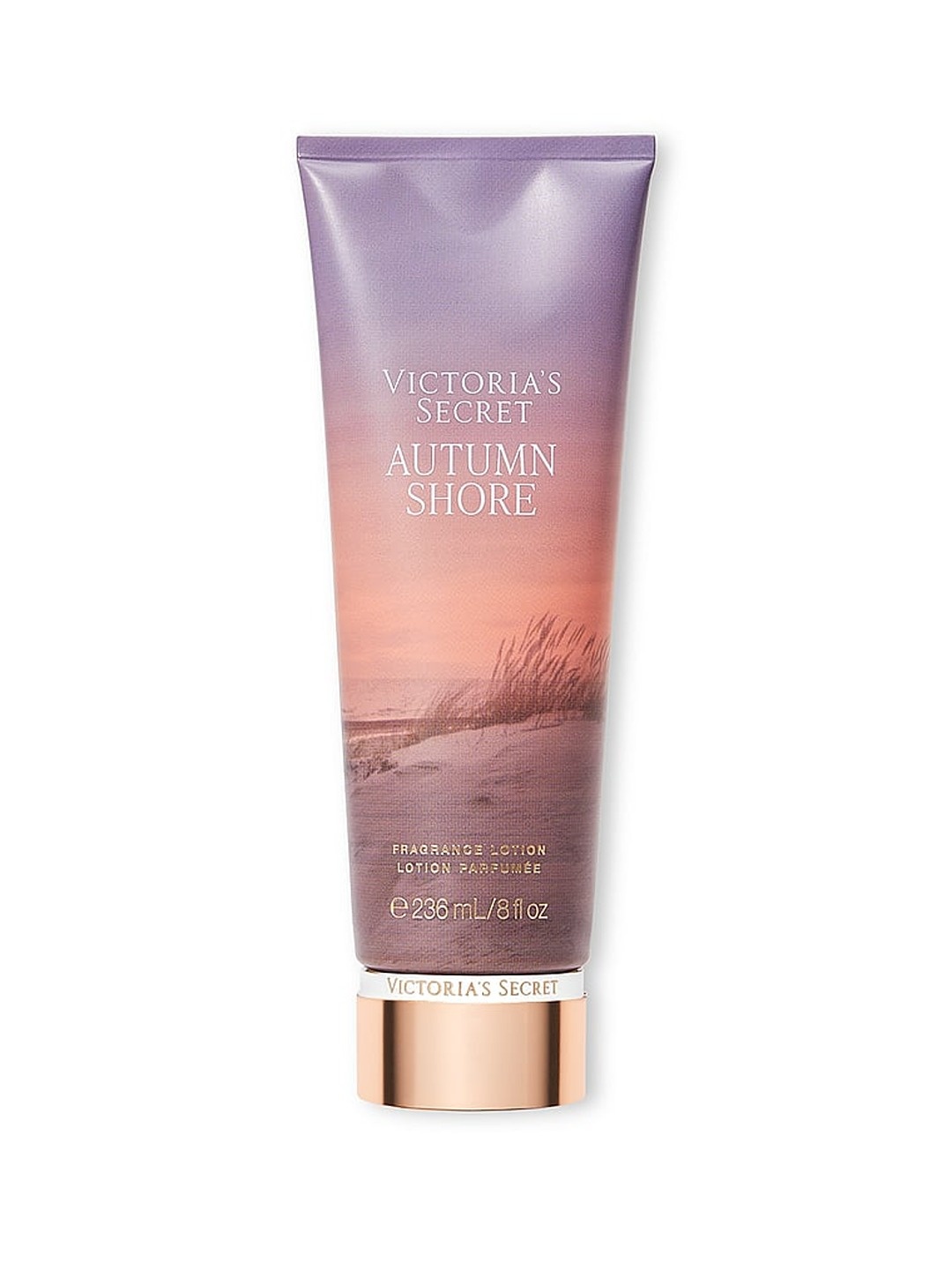 

Victoria's Secret Women Autumn Shore Limited Edition Faded Coast Body Lotion - 236 ml, Purple