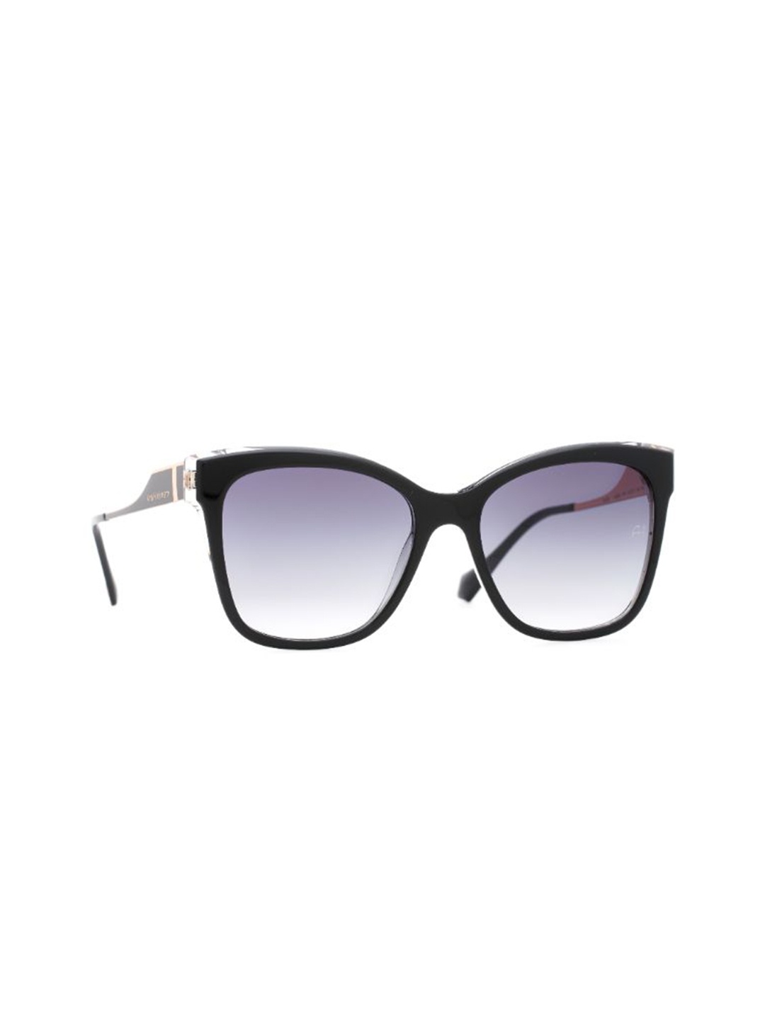 

Ana Hickmann Women Full Rim Square Sunglasses with UV Protected Lens, Grey