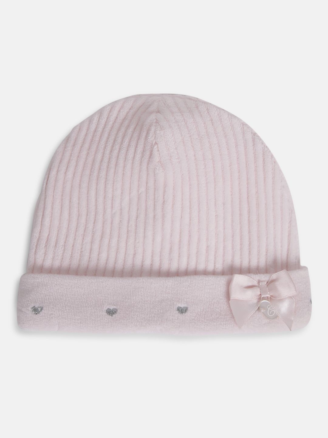

Chicco Girls Embellished Beanie, Pink