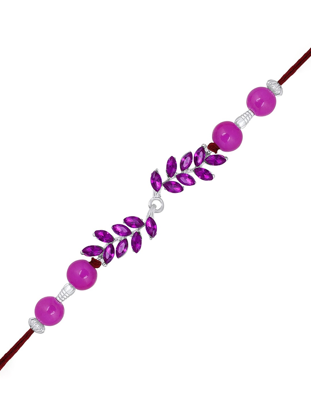 

Mahi Thread Rakhi, Purple