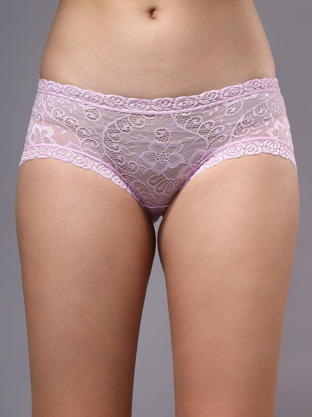 

BRACHY Women Self Design Anti-Odour Hipster Briefs BCA_468BRIF1, Pink