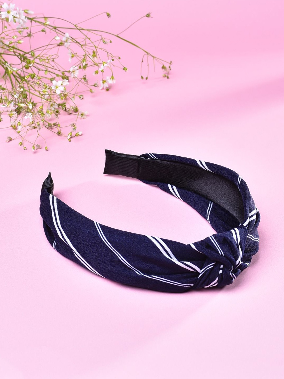 

VOGUE HAIR ACCESSORIES Women Hairband, Blue