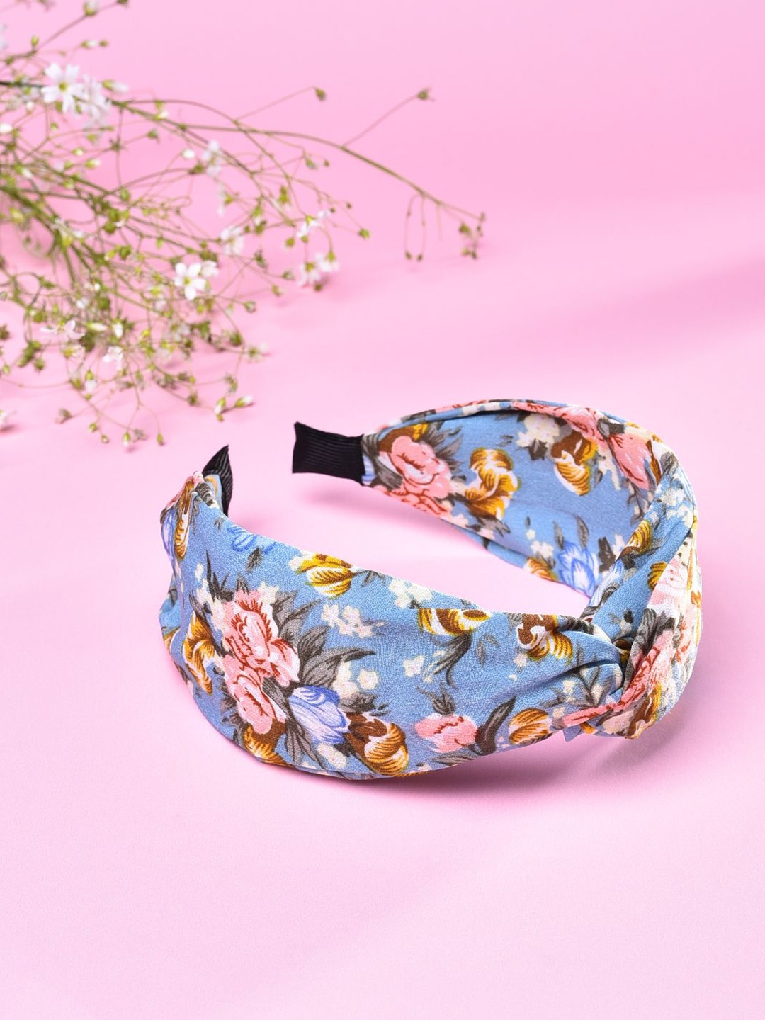 

VOGUE HAIR ACCESSORIES Women Hairband, Blue