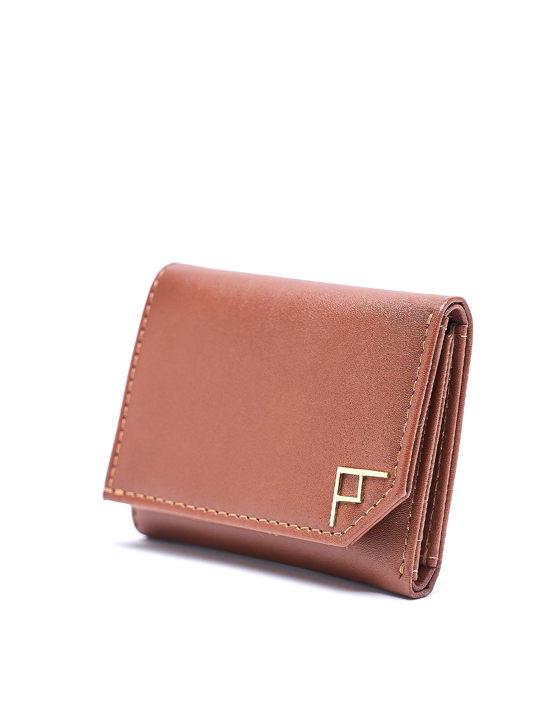 

Tann Trim Tt Mini Wallet with Detachable Sling, Brown
